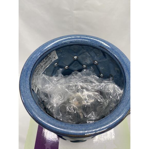 Authentic Scentsy "Casbah" Full-Size Scentsy Warmer- Retired New Open Box - Picture 4 of 8